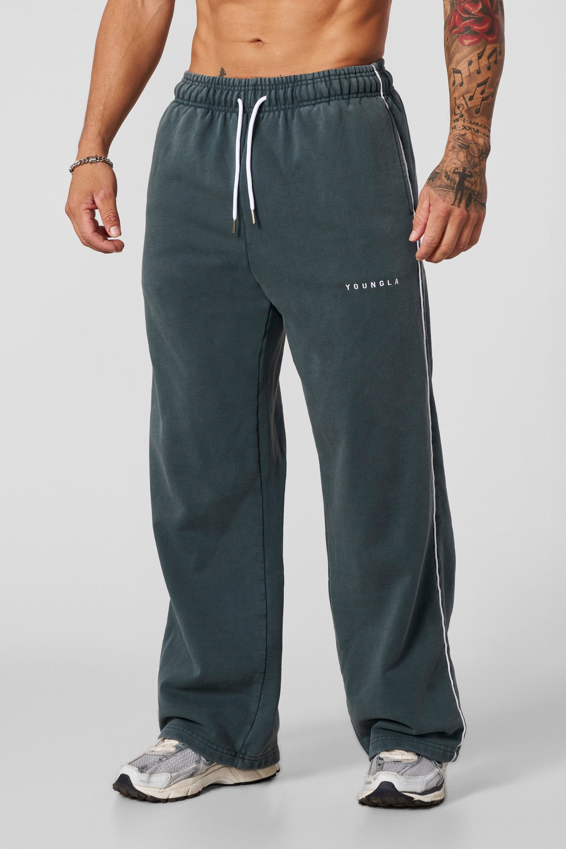2008 - The Original Sweats - August 5th