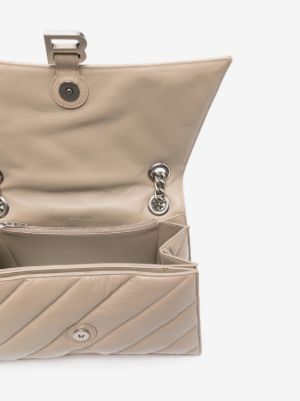 Balenciaga Medium Crush shoulder bag