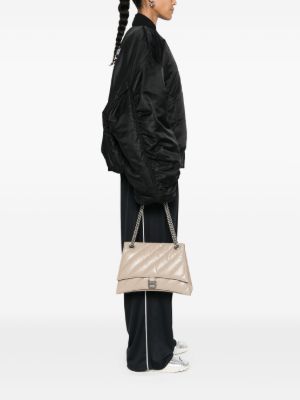 Balenciaga Medium Crush shoulder bag