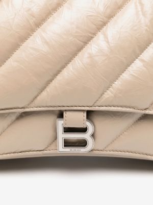 Balenciaga Medium Crush shoulder bag
