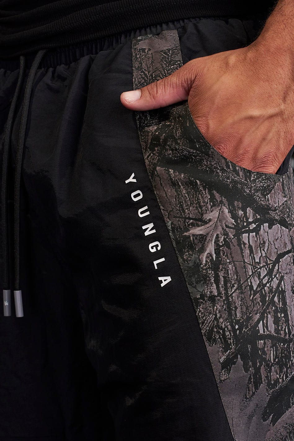 2015 - Elite Track Pants