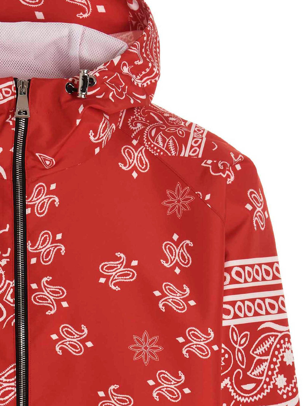 Khrisjoy 'Windbreaker Bandana Hood' Jacket