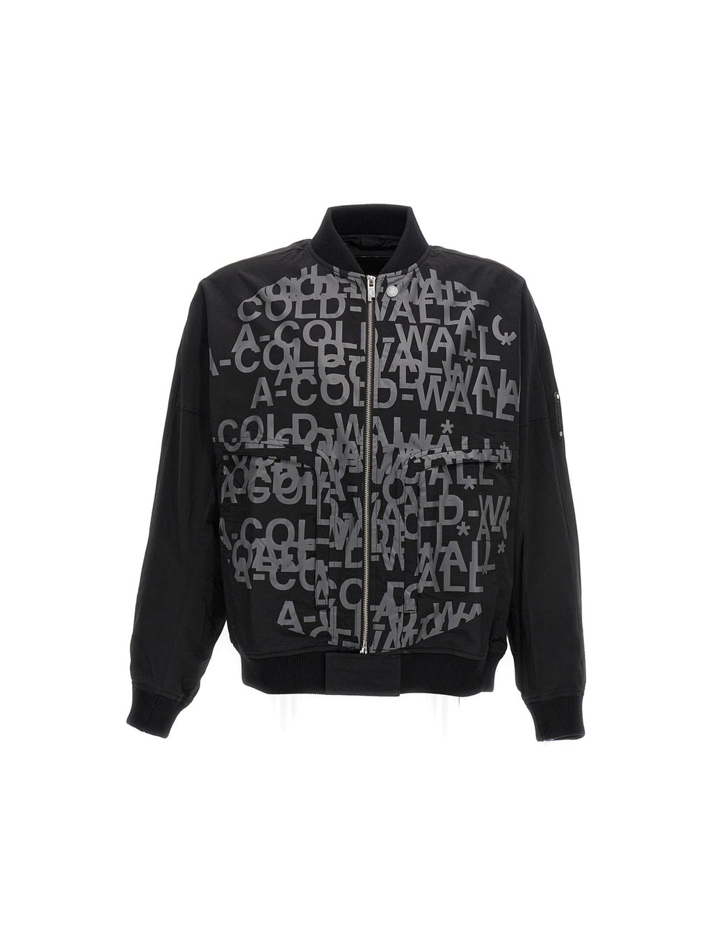 A Cold Wall* 'Imprint' Bomber Jacket