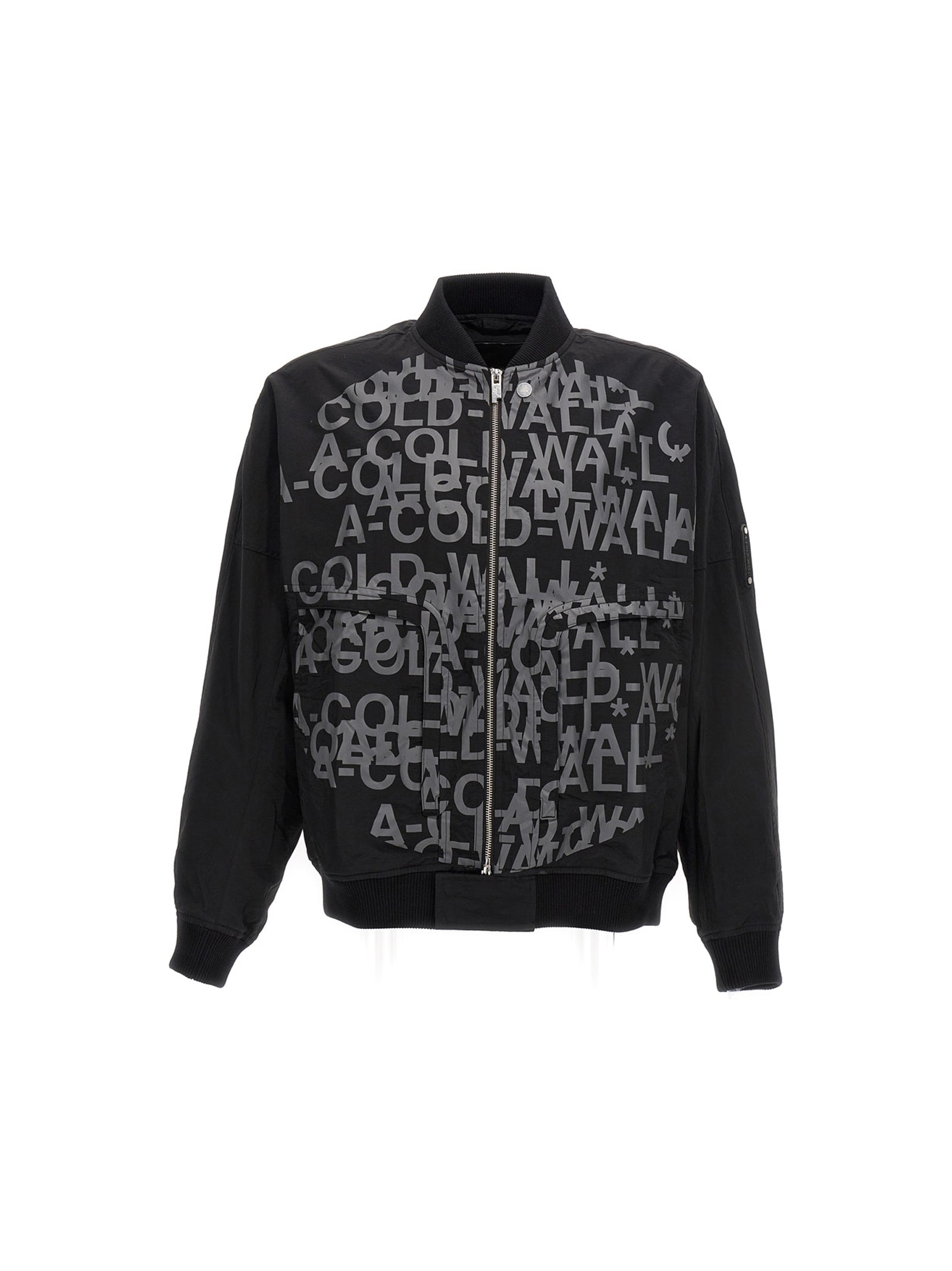 A Cold Wall* 'Imprint' Bomber Jacket