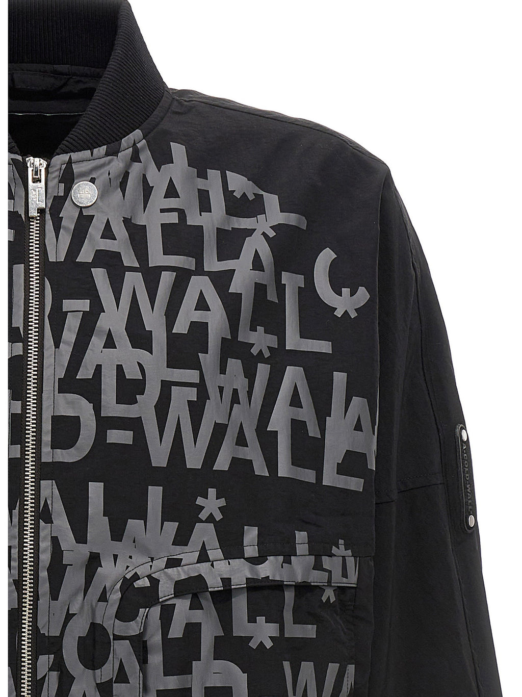 A Cold Wall* 'Imprint' Bomber Jacket