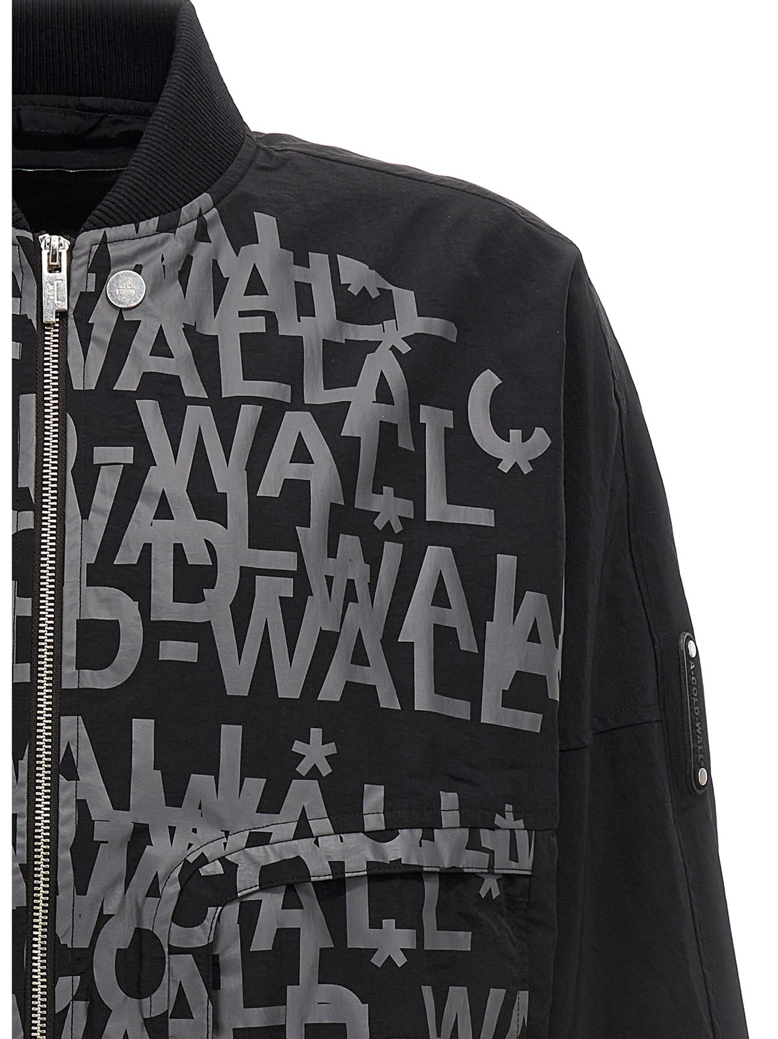 A Cold Wall* 'Imprint' Bomber Jacket