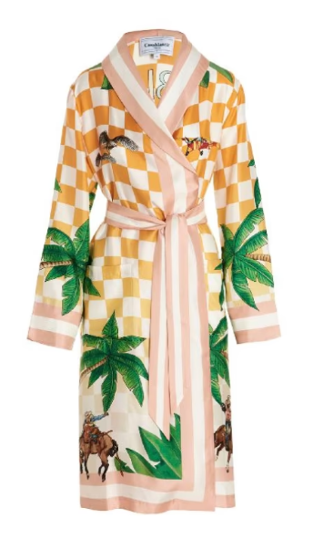 Casablanca Elegant Evening Dress