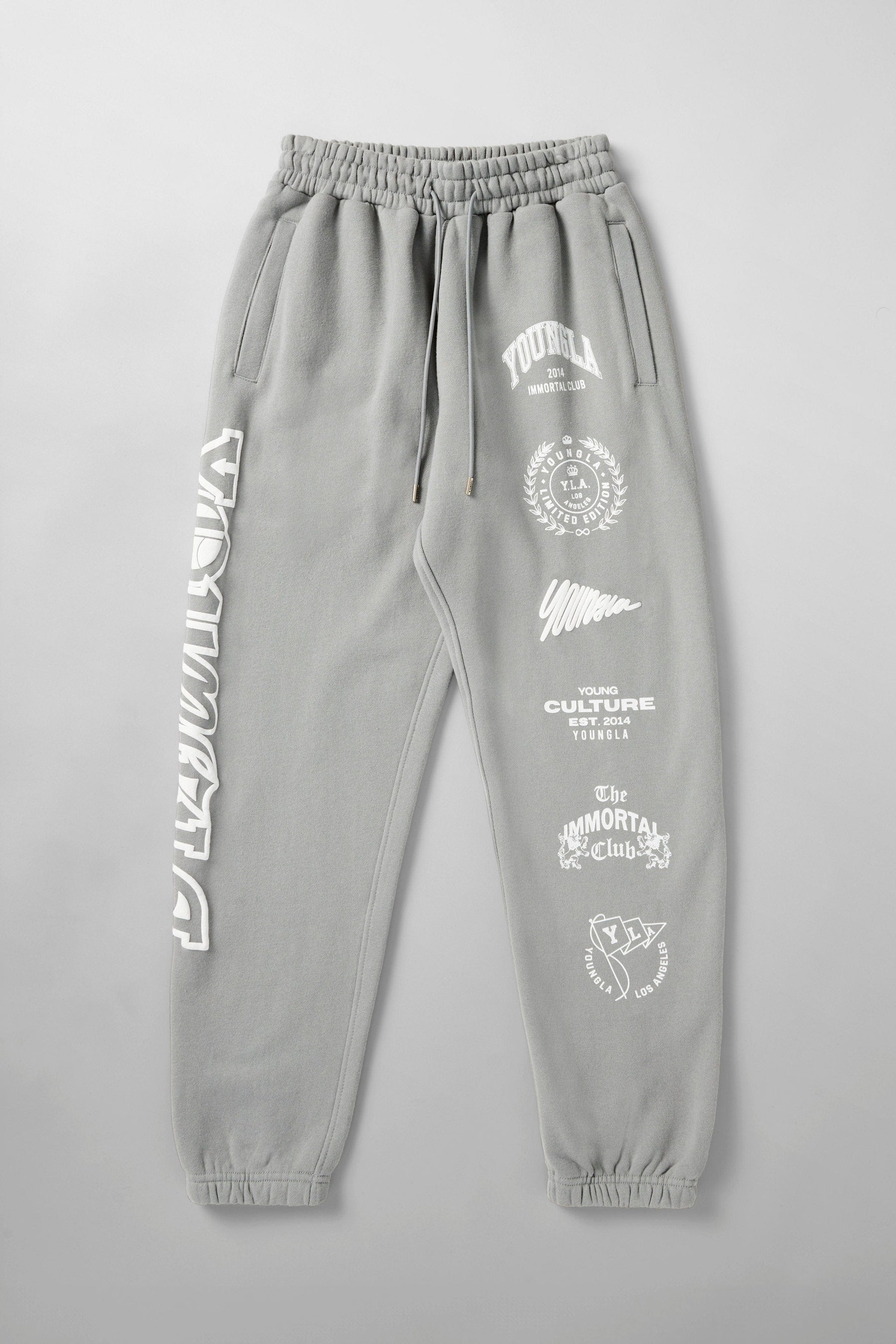 204 - Immortal Killer Joggers