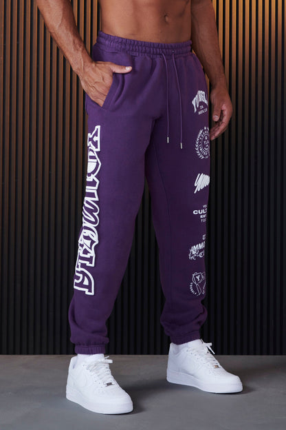 204 - Immortal Killer Joggers