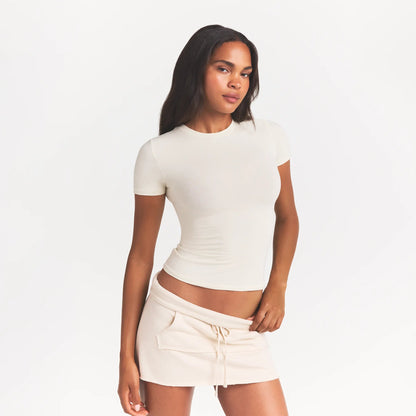 Cotton Jersey T-shirt