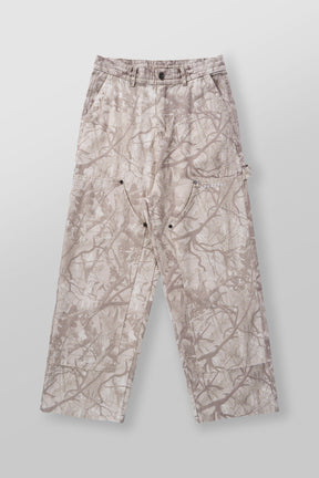 2059 - Carpenter Tree Camo Jeans