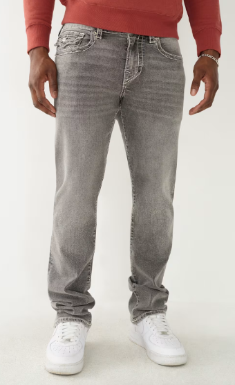 RICKY BIG T STITCH STRAIGHT JEAN