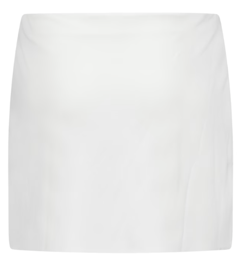 Casablanca Pleated Drapped Skirt