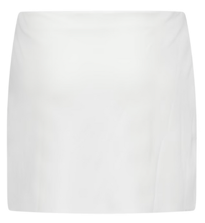 Casablanca Pleated Drapped Skirt