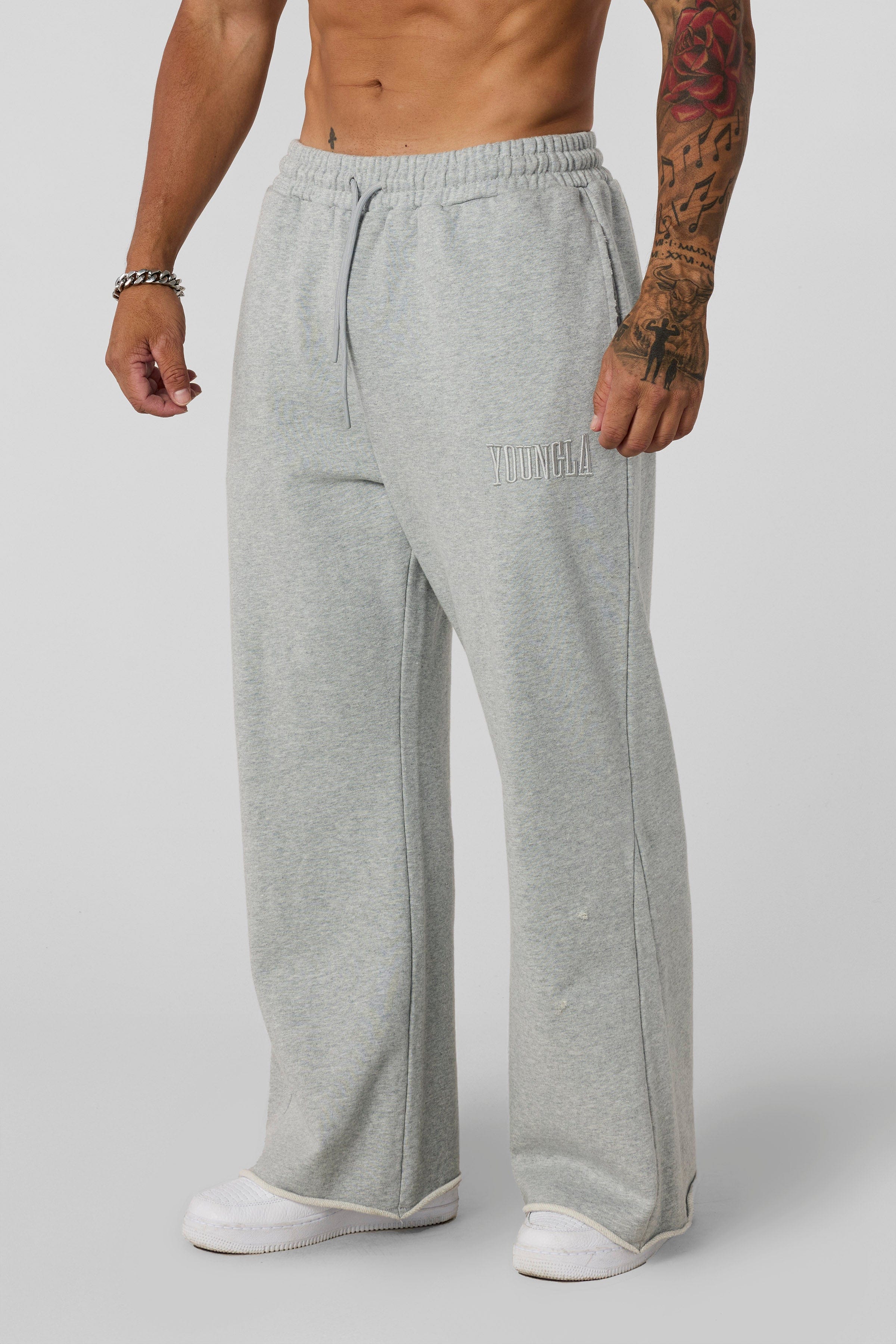 2077 - Flare Sweats