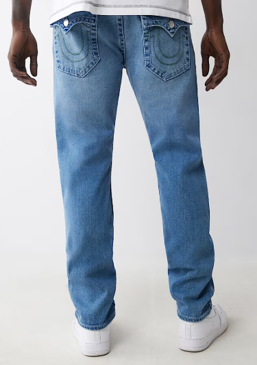 GENO BIG T FLAP SIM JEAN