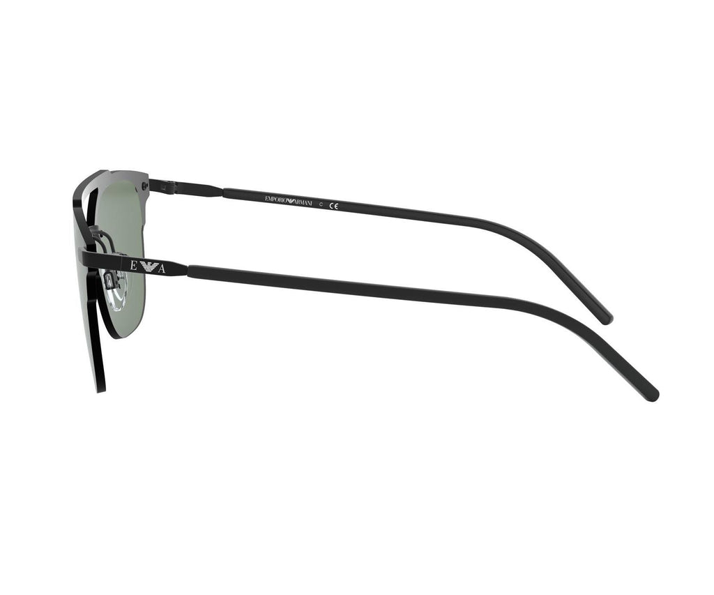 Emporio Armani Emporio Armani 2090 - Colour: Black | 3010/6G Sunglasses | Shop From The Mirage