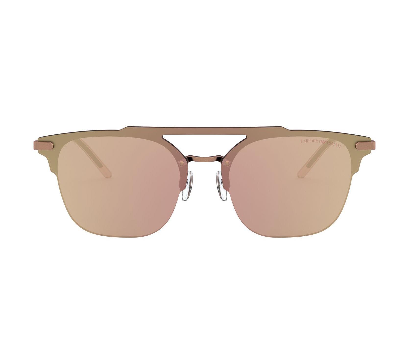 Emporio Armani Emporio Armani 2090 - Colour: Black | 3010/6G Sunglasses | Shop From The Mirage