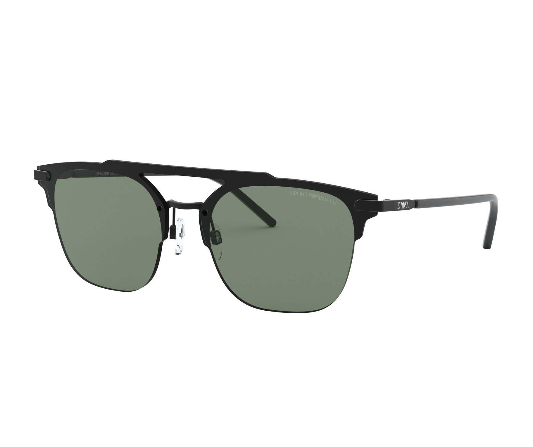 Emporio Armani Emporio Armani 2090 - Colour: Black | 3014/71 Sunglasses | Shop From The Mirage