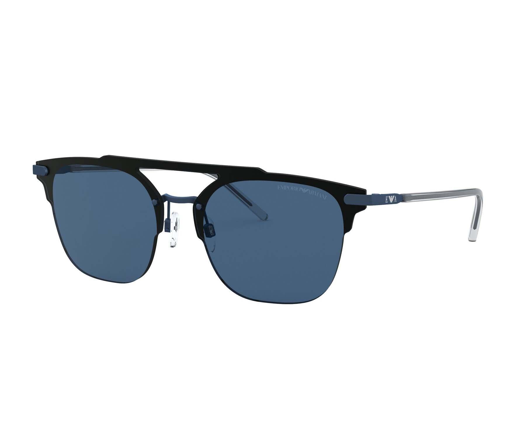 Emporio Armani Emporio Armani 2090 - Colour: Black | 3092/80 Sunglasses | Shop From The Mirage