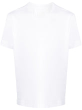 Givenchy Small 4G Logo Embroidered Oversized T-Shirt in White