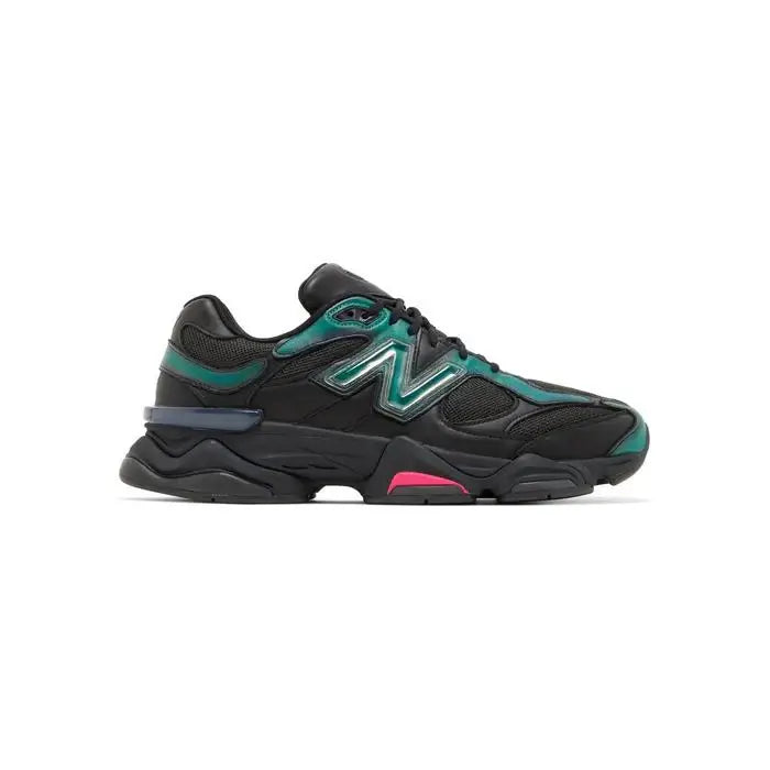 New Balance New Balance Mowalola x 9060 'Burglarwear - Teal' - Shoe size: UK 4 Sneakers | Shop From The Mirage