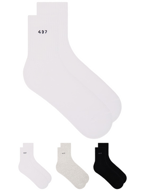 The Socks 3 Pack / Multi