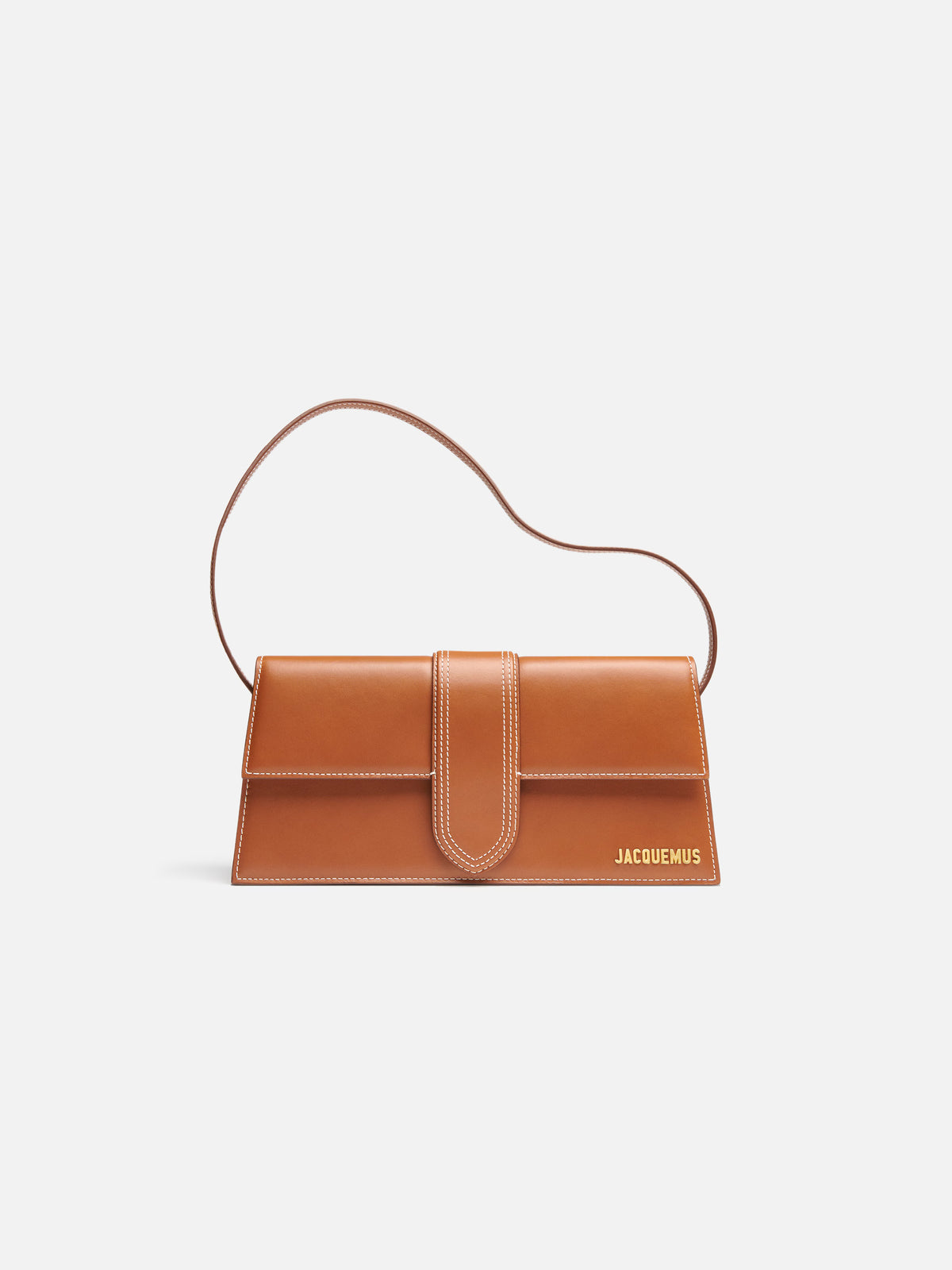 The long Bambino Long flap bag