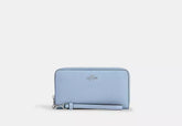 Coach Long Zip Around Wallet - Wallets | Shop From The Mirage