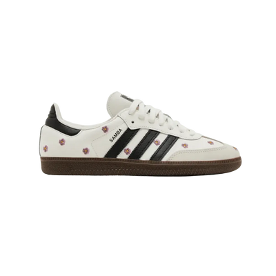 Samba OG 'White Floral Embroidery'