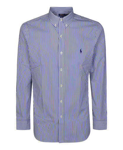Polo Ralph Lauren Striped Bistretch Poplin Shirt
