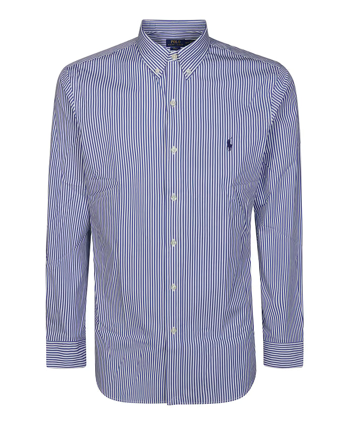 Polo Ralph Lauren Striped Bistretch Poplin Shirt