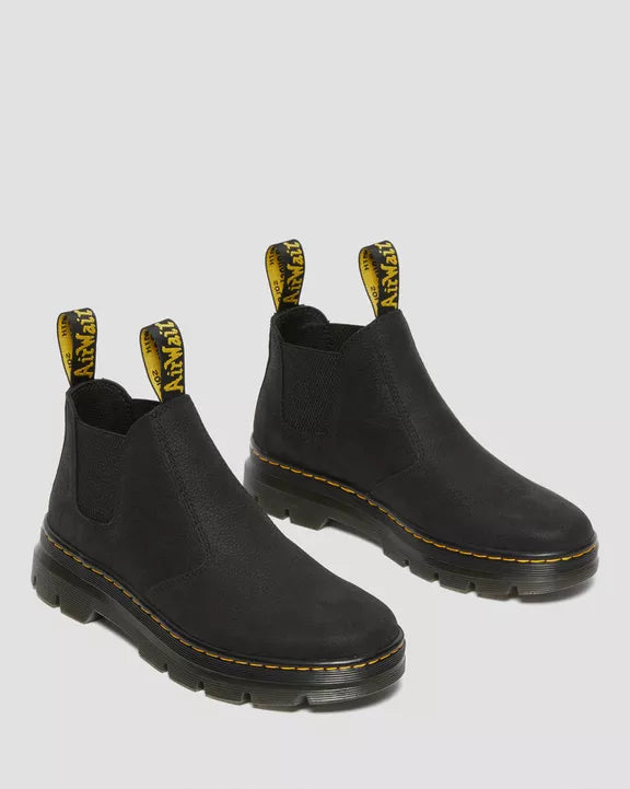 Hardie II Leather Chelsea Boots