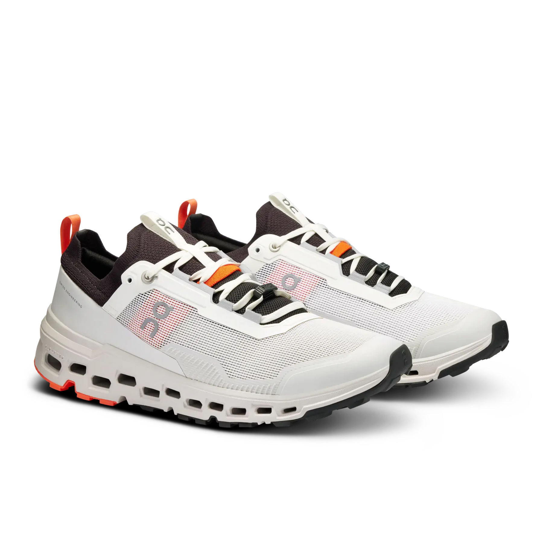 Cloudultra 2 Wolf White On Running