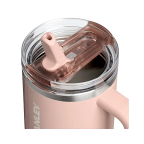 Stanley The Quencher ProTour Flip Straw Tumbler | 40 OZ Peach Whip Gloss