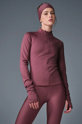 Airlift Winter Warm 1/4 Zip Long Sleeve