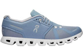 Cloud 5 Chambray White On Running