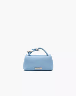 The Satin Micro Dual Bag