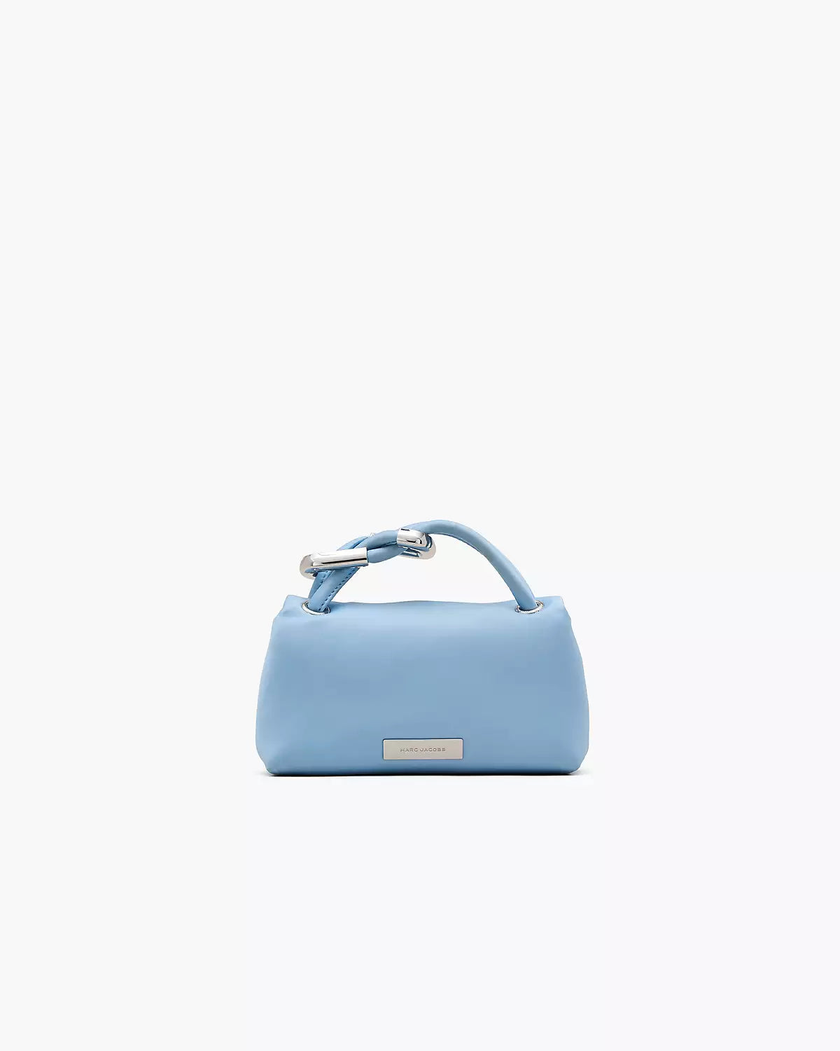 The Satin Micro Dual Bag