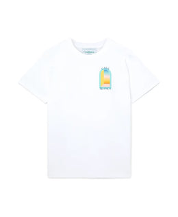 Casablanca L'Arc Coloré T-Shirt