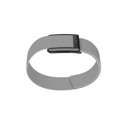 Whoop 5.0 Coreknit Ash Grey Bicep Band (12 Month Peak Subscription Included)