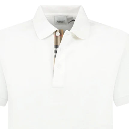 Burberry polo