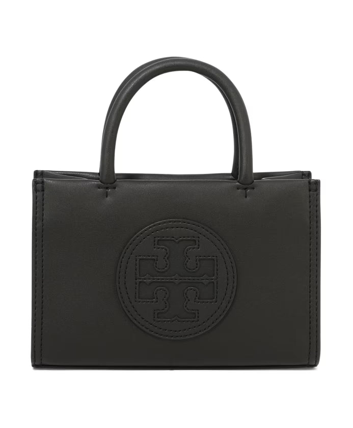 Black Handbag Bio Mini Tote