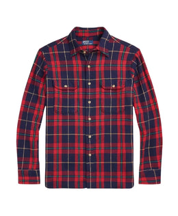 Ralph Lauren Checkered Classic Fit Shirt