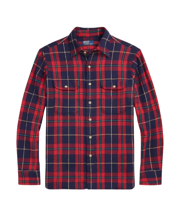 Ralph Lauren Checkered Classic Fit Shirt
