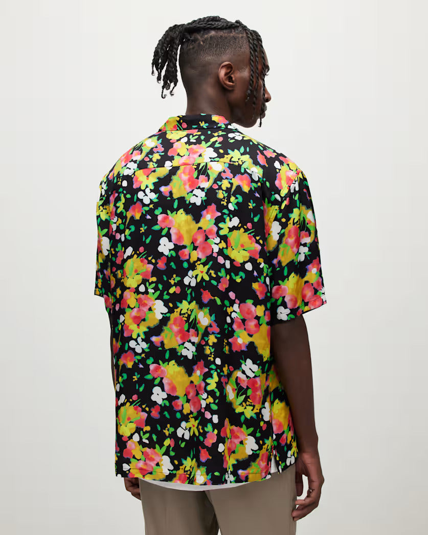 Marino Floral Shirt
