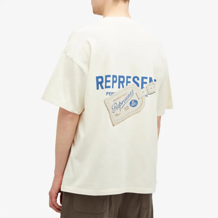 Represent Luggage Tag T-Shirt