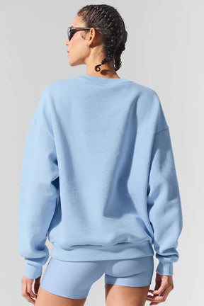 Accolade Crew Neck Pullover