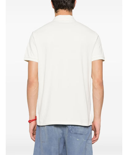 Polo Ralph Lauren Custom Slim Fit Cotton Mesh Polo