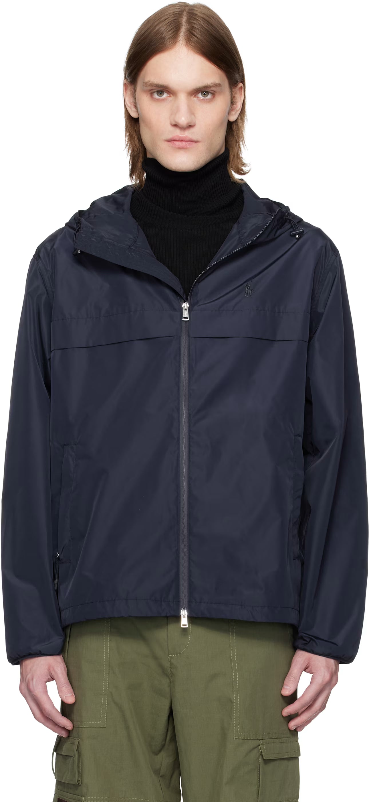 Polo Ralph Lauren Navy Eco Simplux Jacket